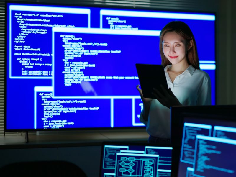 Những vị trí công việc phổ biến