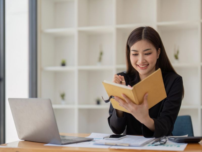 Ngành Kế toán có mức thu nhập khá tốt và cơ hội thăng tiến nhanh