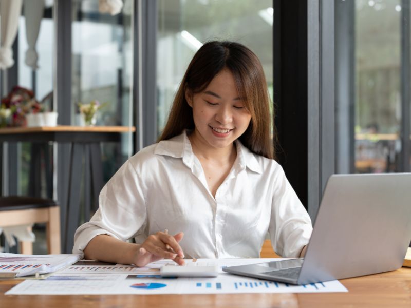 Các vị trí nghề nghiệp sau khi tốt nghiệp đại học từ xa ngành Kế toán Intracom