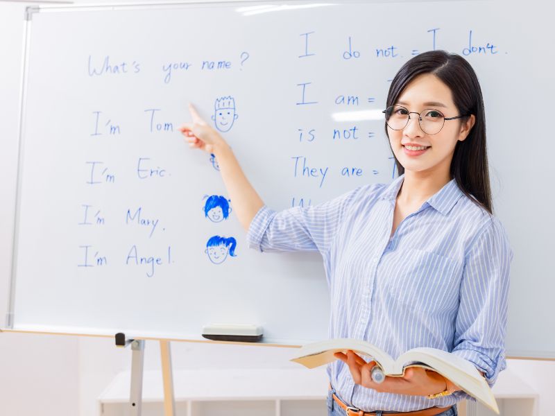 Cơ hội việc làm đại học từ xa ngành Ngôn ngữ Anh Intracom