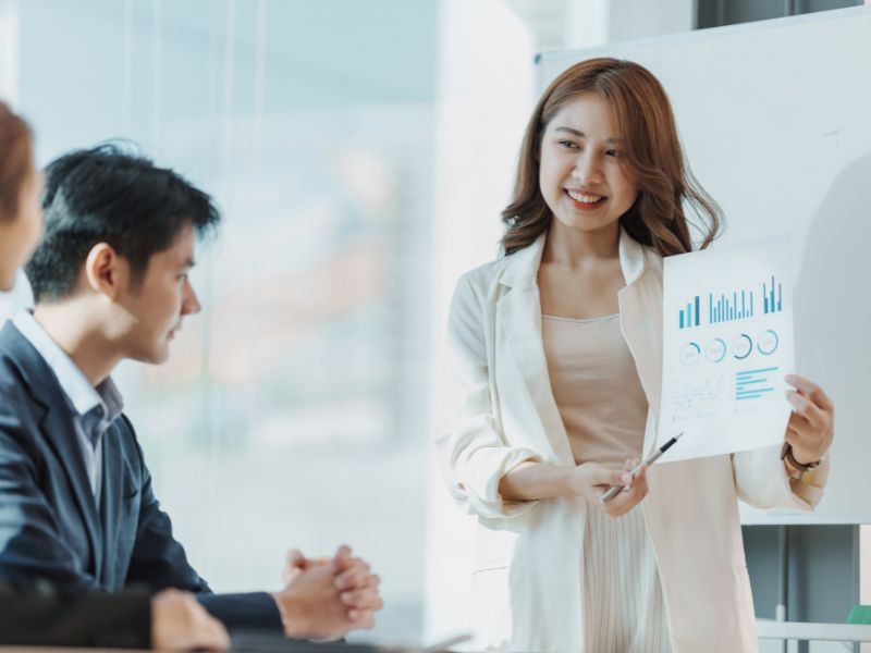 Cơ hội việc làm đại học từ xa ngành QTKD intracom: Người học sau khi tốt nghiệp có thể làm việc tại nhiều vị trí