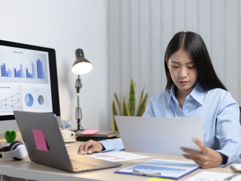 QTKD là ngành có nhu cầu tuyển dụng rất lớn, là ngành nghề có vị trí quan trọng