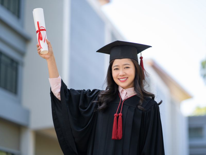 Giá trị bằng cấp luôn được người học từ xa quan tâm