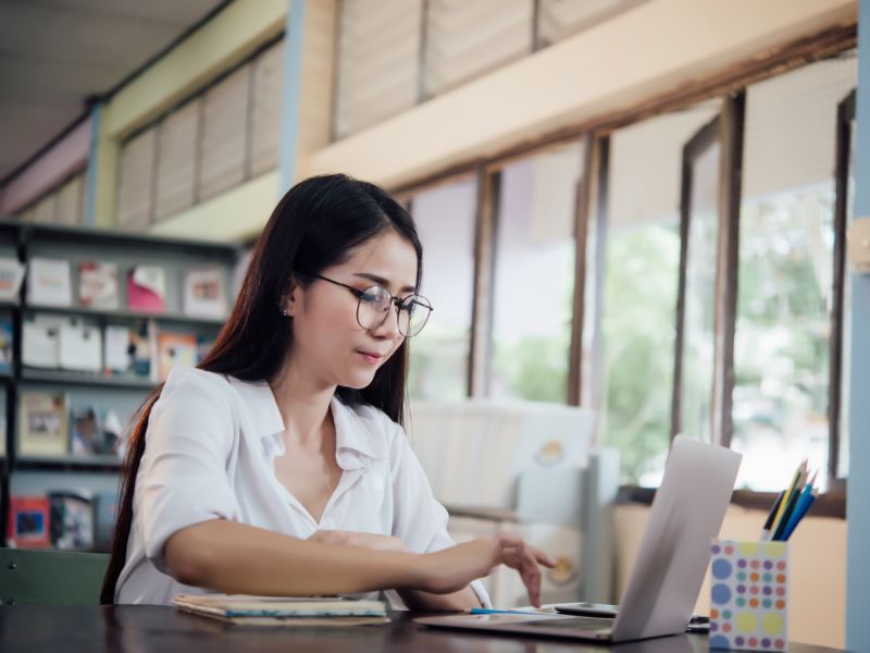 Việc không phải lên trường không đồng nghĩa với chất lượng đào tạo thấp hơn