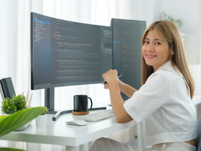 Mức lương trung bình của ngành Công nghệ thông tin năm 2026