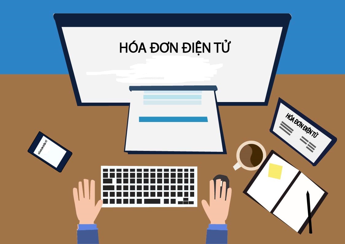 Hóa đơn điện tử và Chứng từ điện tử: Xu hướng tất yếu trong quản lý tài chính doanh nghiệp hiện đại