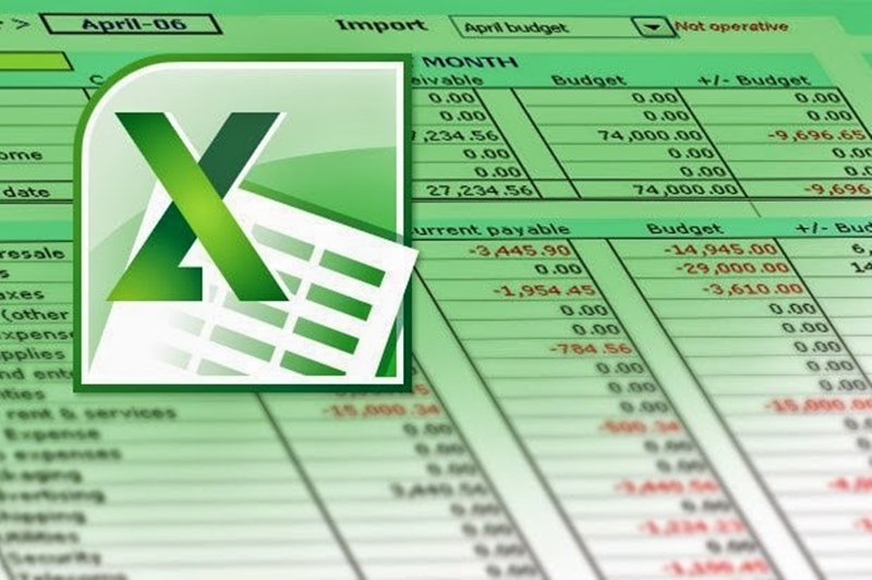 Ứng dụng Excel nâng cao trong xử lý và quản lý dữ liệu kế toán chuyên nghiệp