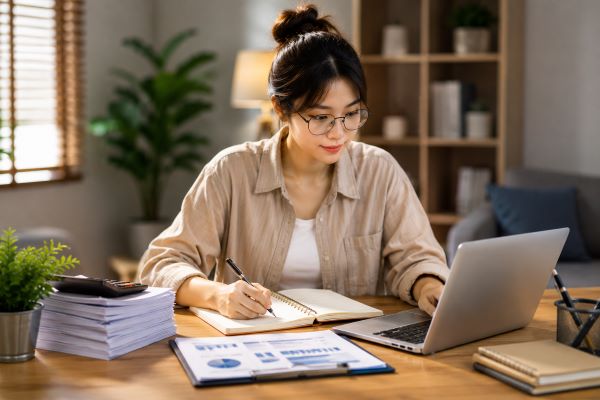 Học Kế Toán Từ Xa Nâng Bằng Cấp Cho Người Đi Làm Bận Rộn