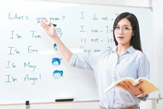 Tốt nghiệp đại học từ xa ngành Ngôn ngữ Anh có dạy tiếng Anh được không?