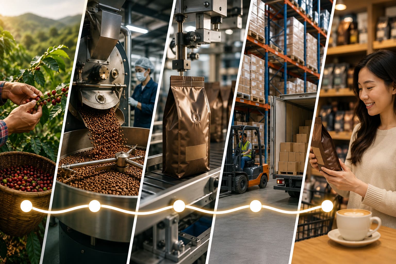 Chuỗi giá trị là gì và những ví dụ thực tế