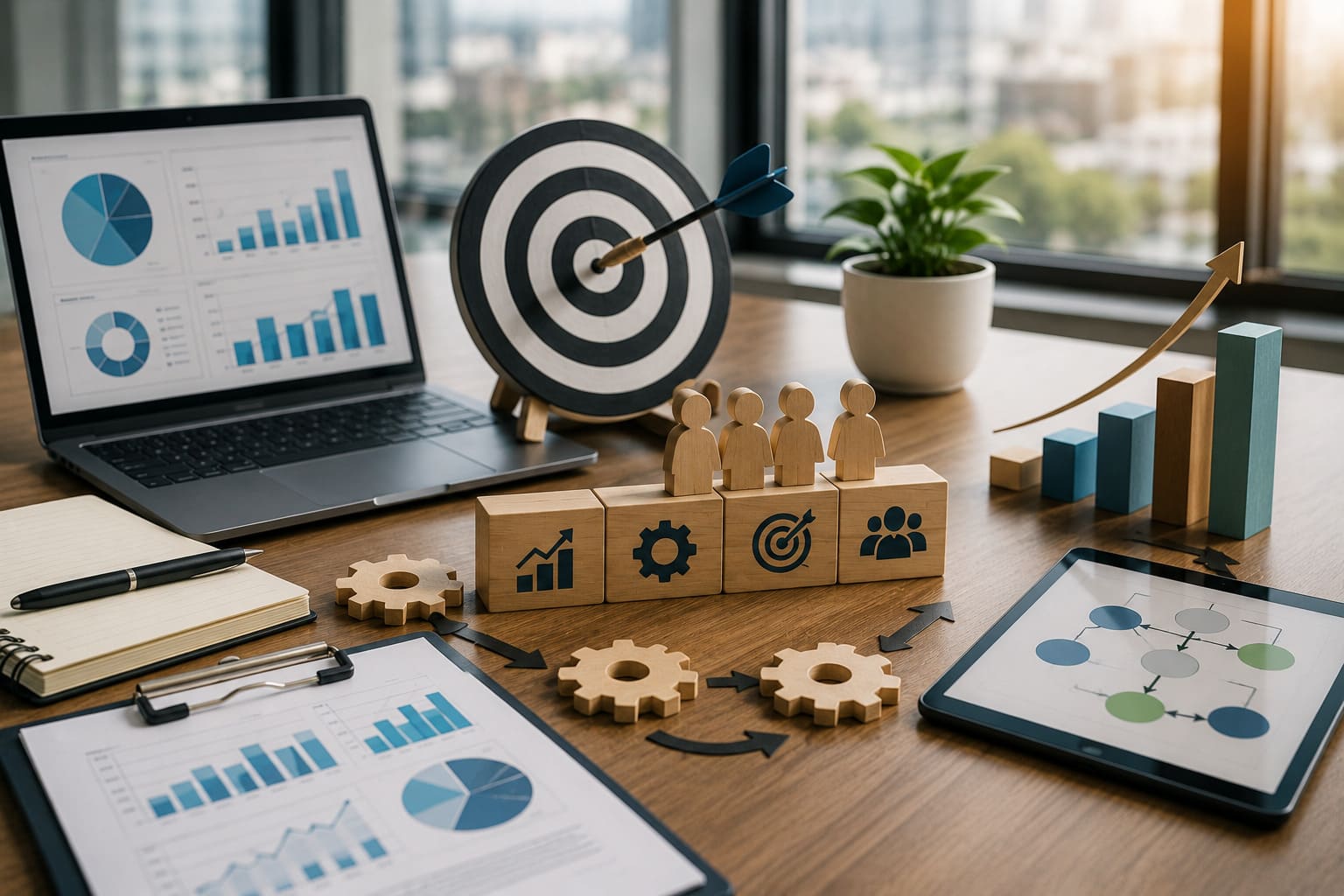 KPI và OKR là gì? Phân biệt và cách áp dụng hiệu quả