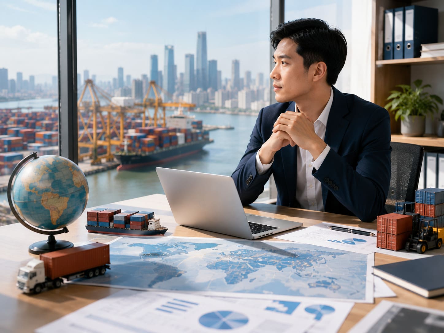 Ngành Kinh doanh quốc tế: Học gì, làm công việc ra sao?