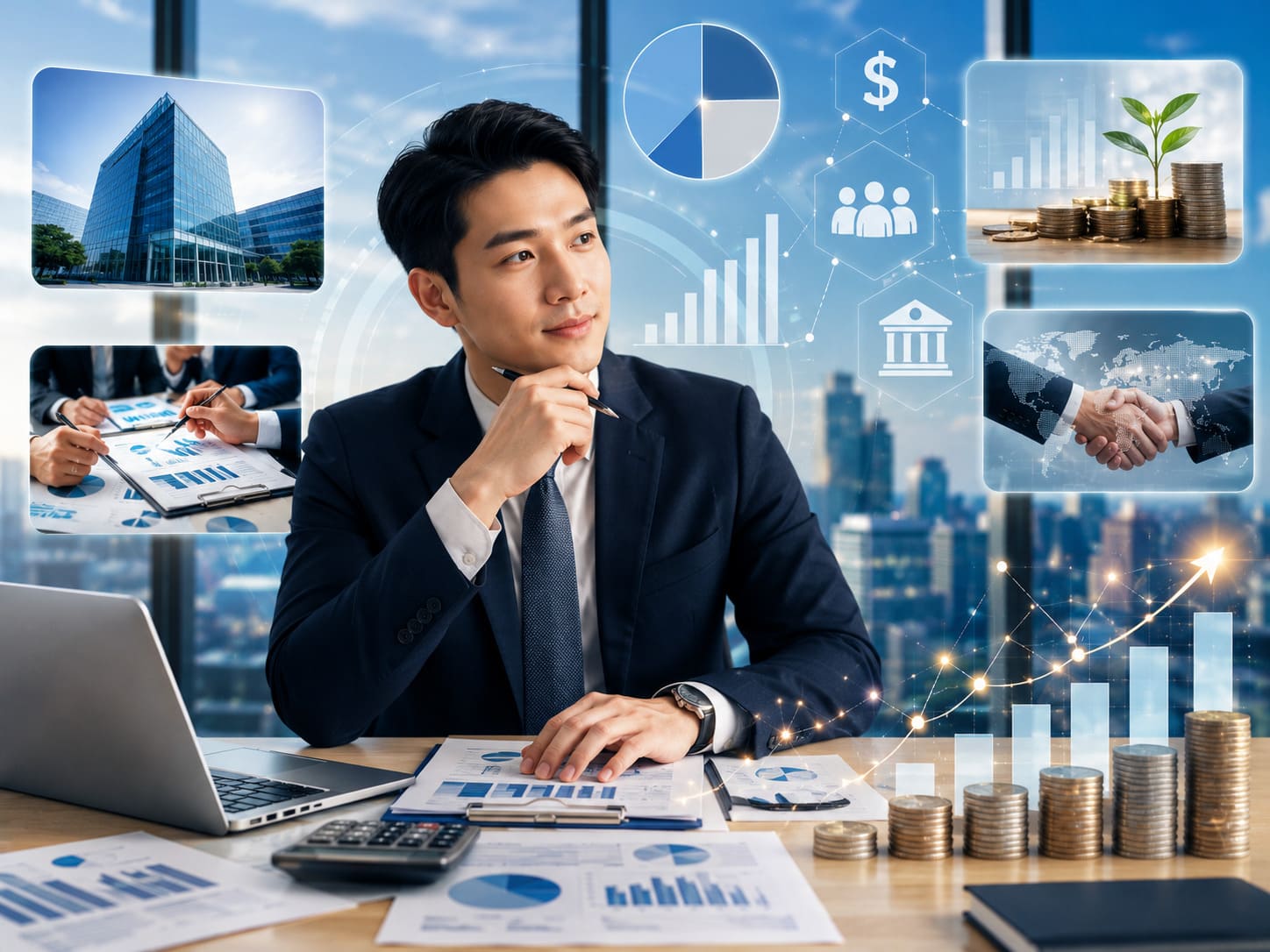 Quản trị tài chính doanh nghiệp: Vai trò và cơ hội việc làm